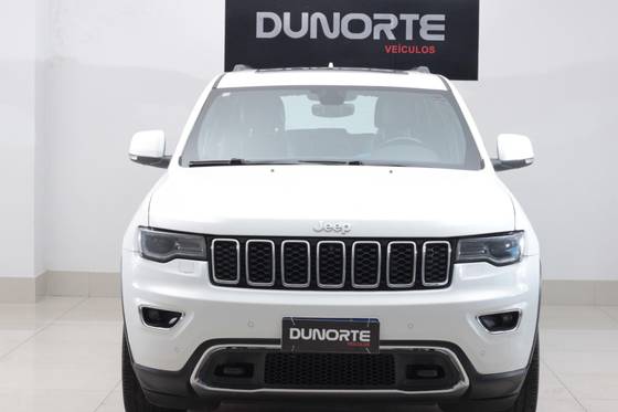 JEEP GRAND CHEROKEE 3.0 LIMITED 4X4 V6 24V TURBO DIESEL 4P AUTOMÁTICO